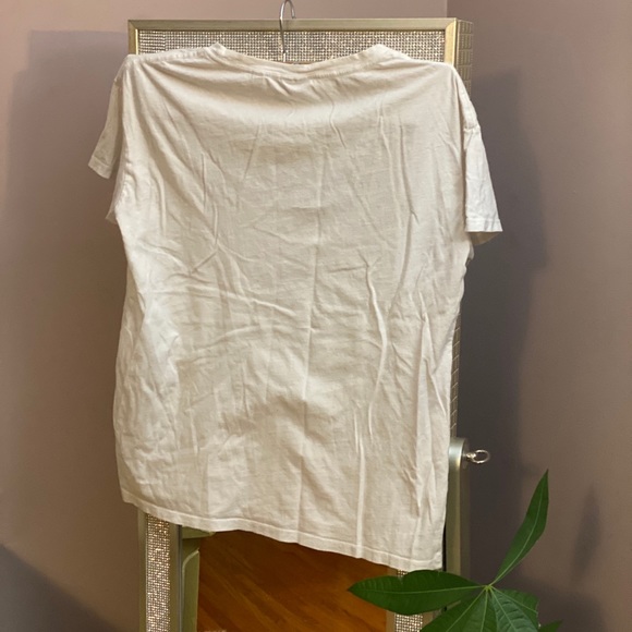 💎 Park place MONOPOLY graphic tee size xs white - Picture 2 of 2